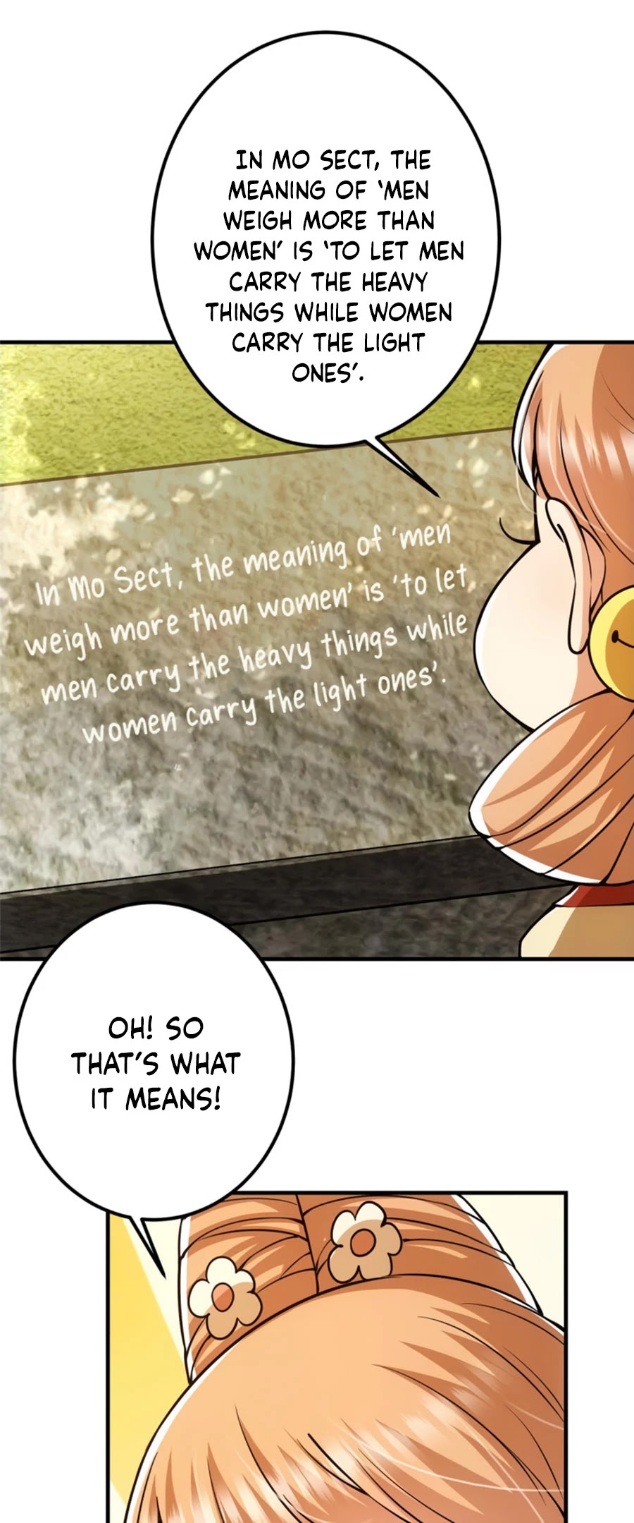 Read Keep a Low Profile, Sect Leader Manga Online