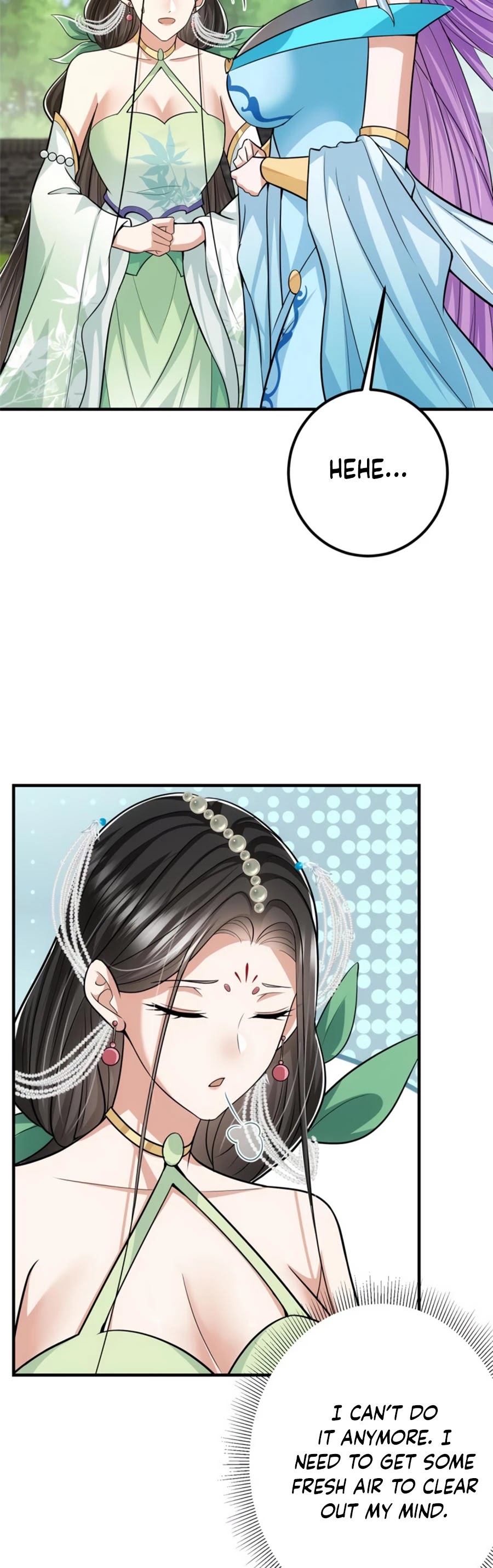 Read Keep a Low Profile, Sect Leader Manga Online