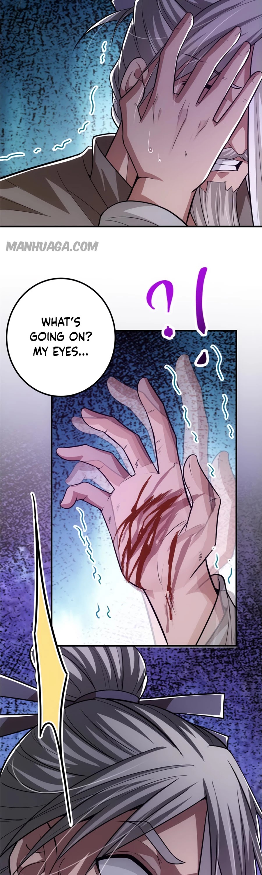 Read Keep a Low Profile, Sect Leader Manga Online
