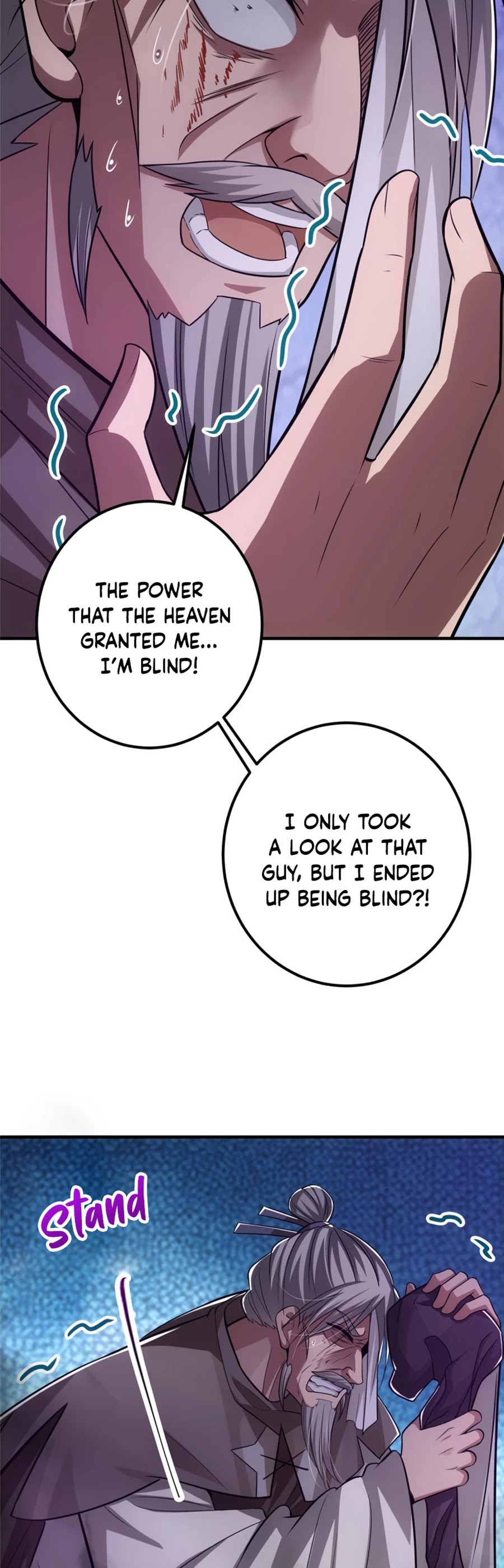 Read Keep a Low Profile, Sect Leader Manga Online
