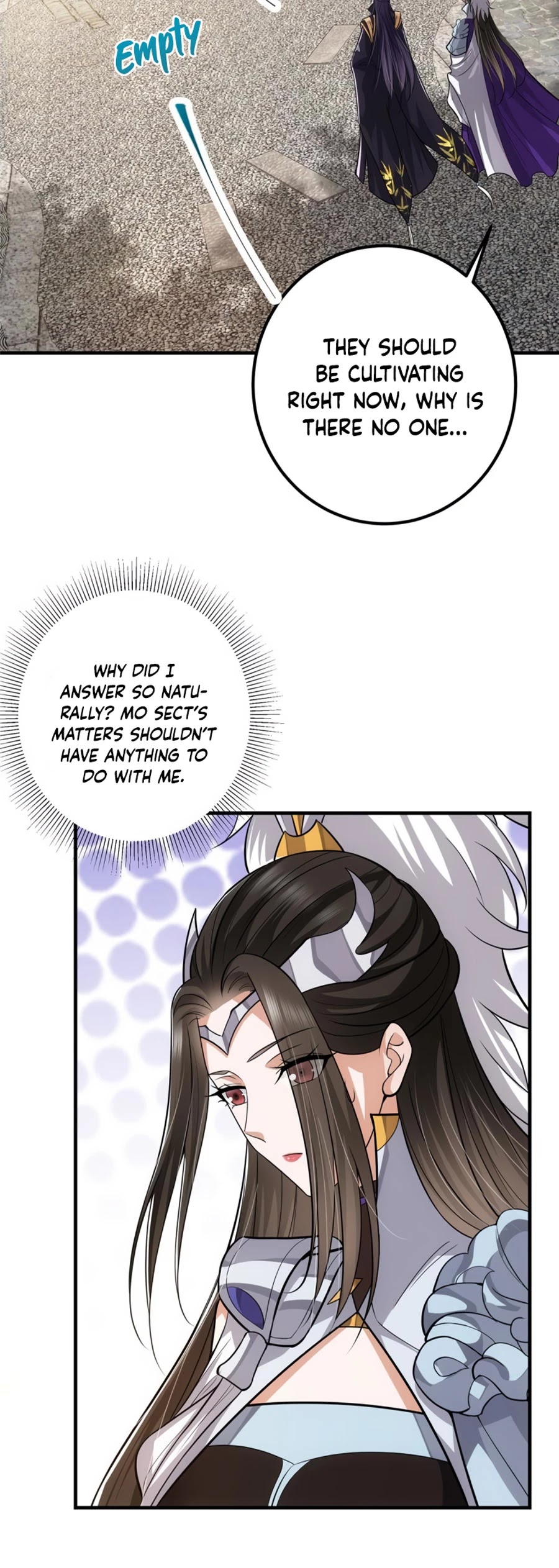 Read Keep a Low Profile, Sect Leader Manga Online