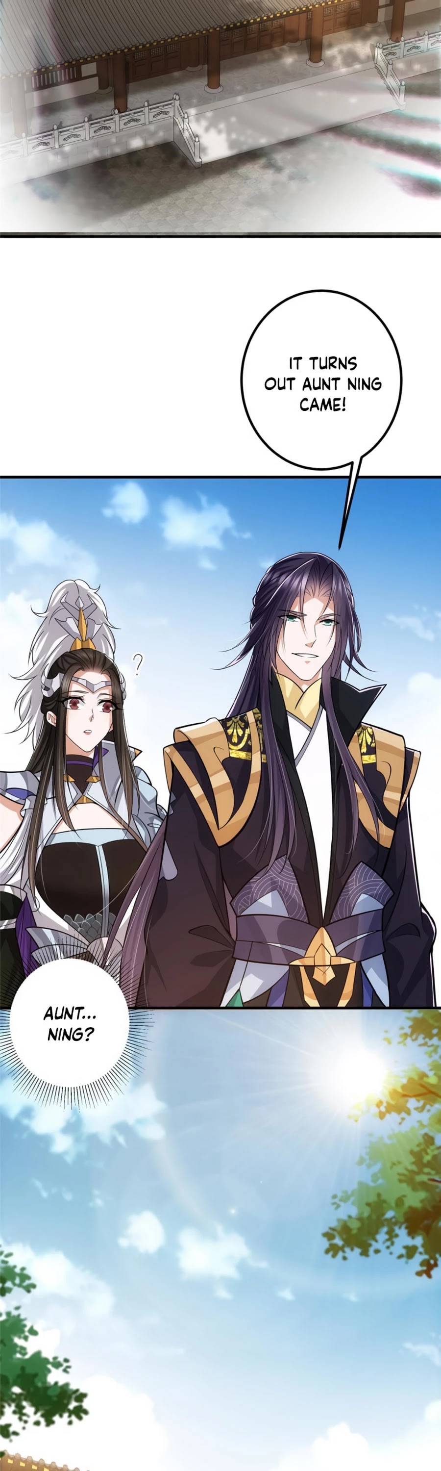 Read Keep a Low Profile, Sect Leader Manga Online