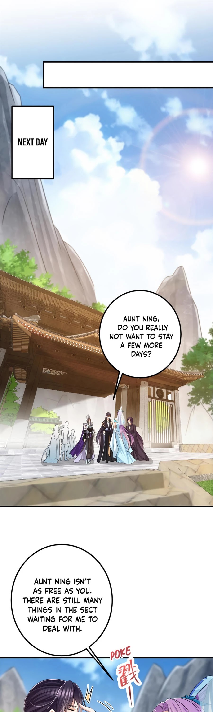 Read Keep a Low Profile, Sect Leader Manga Online