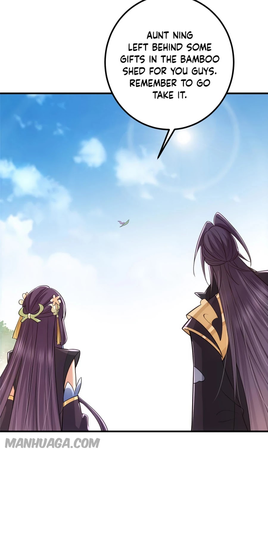 Read Keep a Low Profile, Sect Leader Manga Online