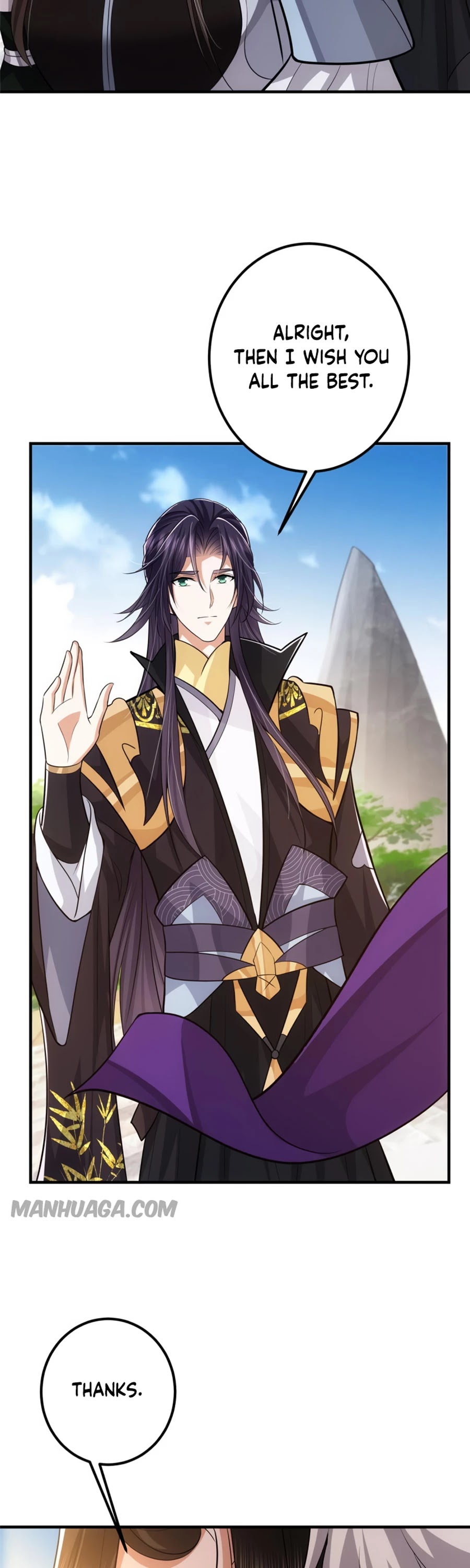 Read Keep a Low Profile, Sect Leader Manga Online