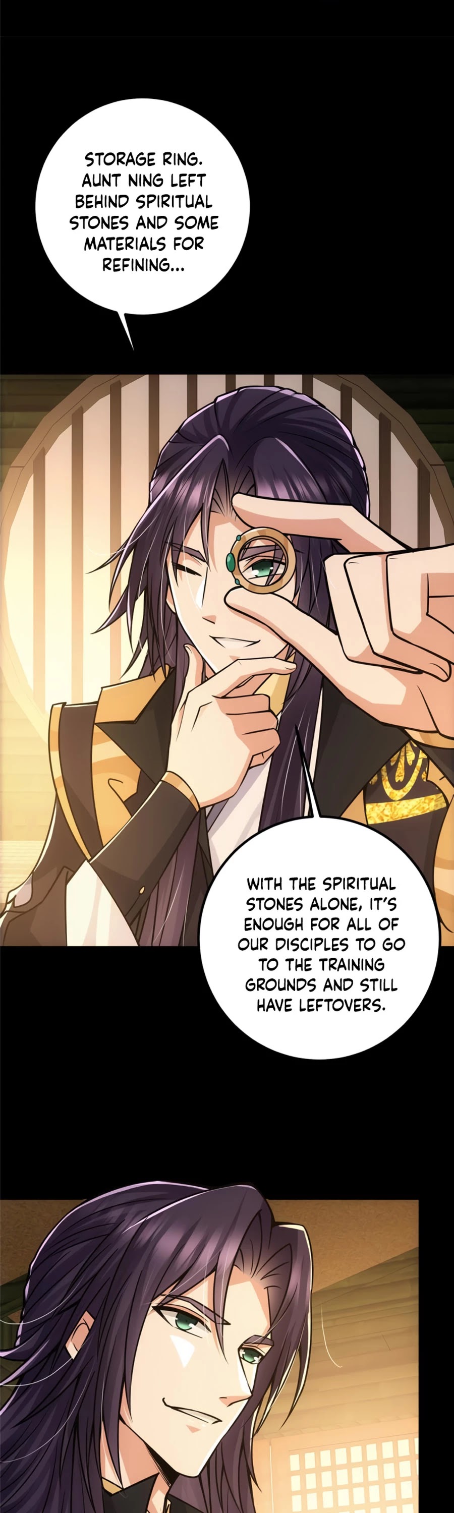 Read Keep a Low Profile, Sect Leader Manga Online