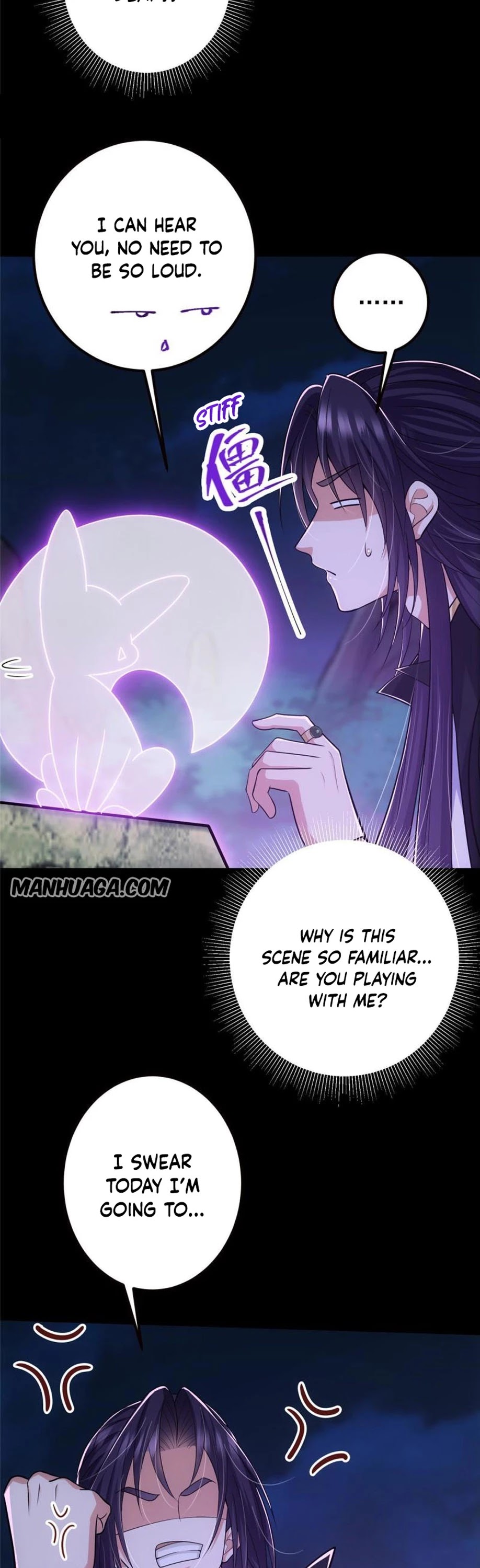 Read Keep a Low Profile, Sect Leader Manga Online