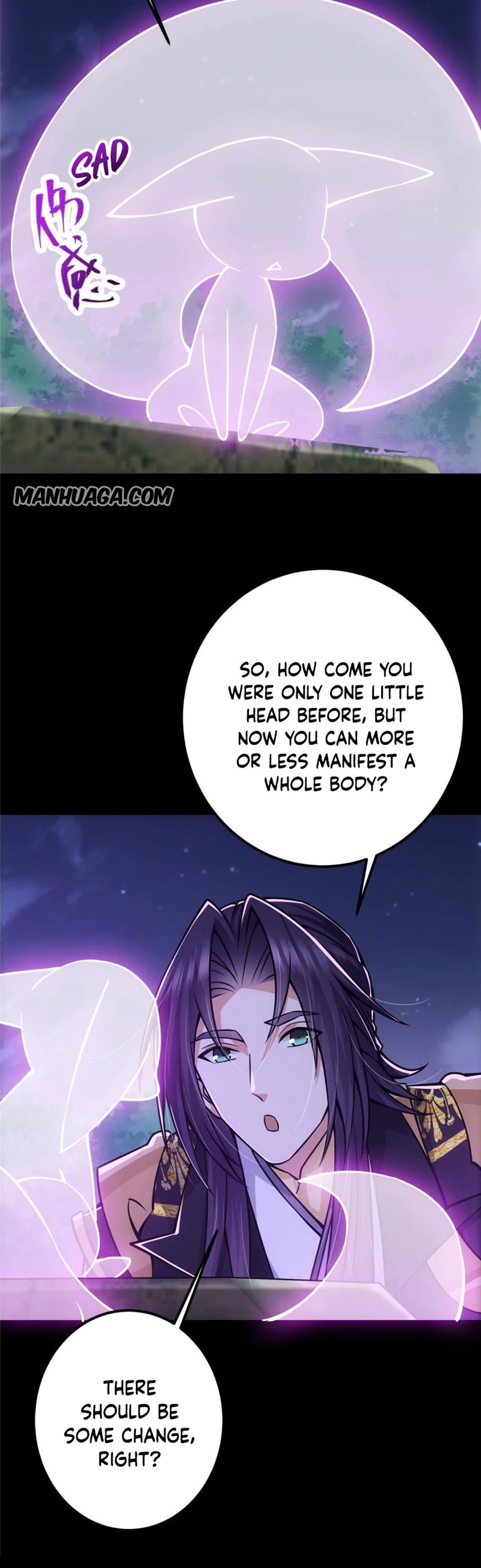 Read Keep a Low Profile, Sect Leader Manga Online