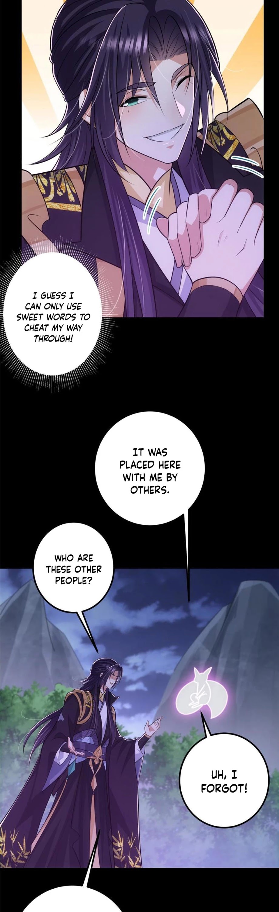 Read Keep a Low Profile, Sect Leader Manga Online