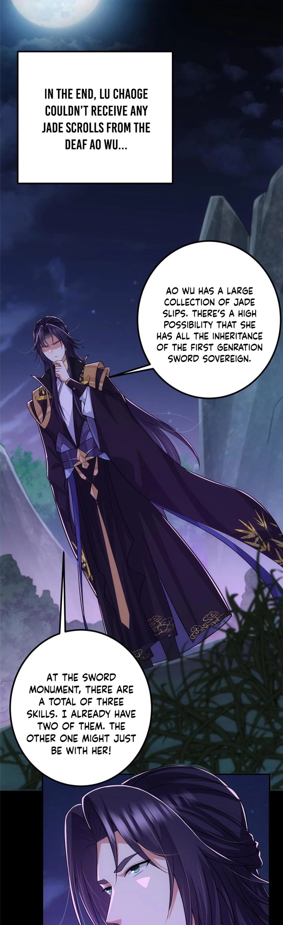 Read Keep a Low Profile, Sect Leader Manga Online