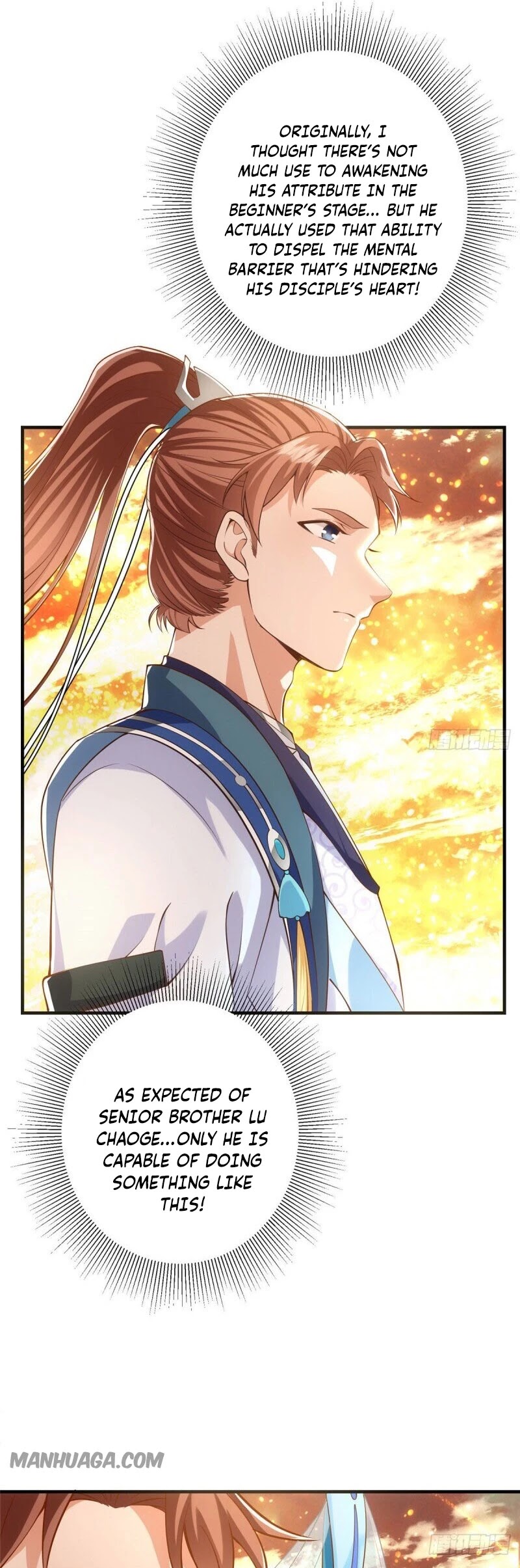 Read Keep a Low Profile, Sect Leader Manga Online