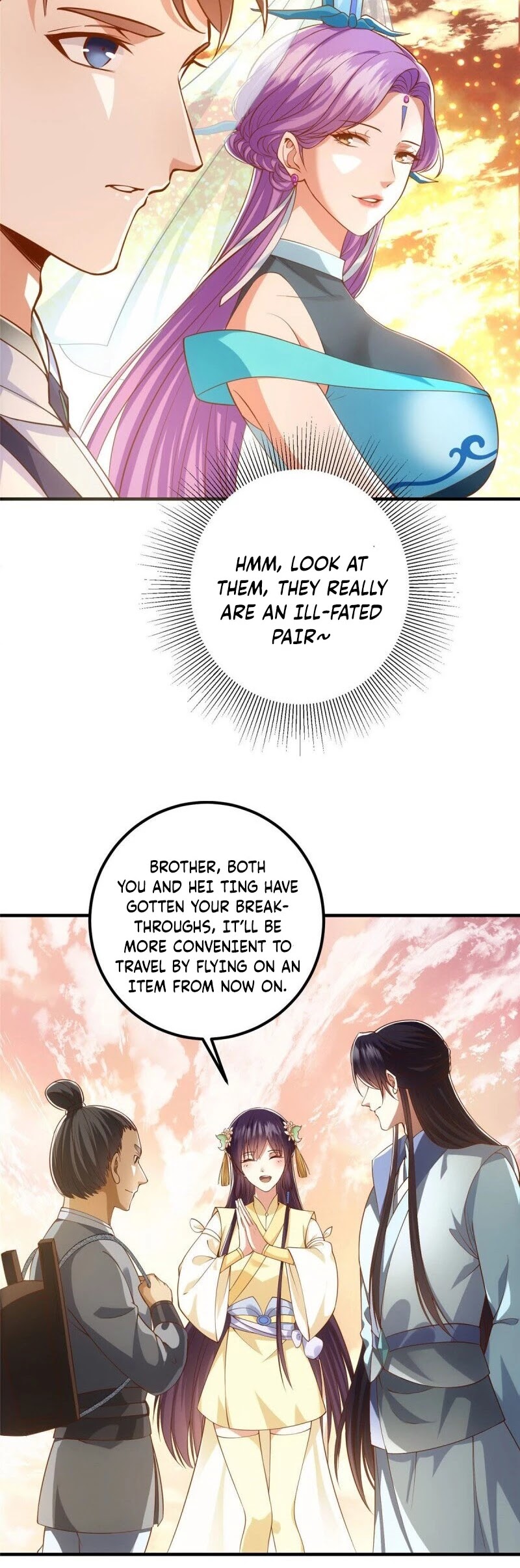 Read Keep a Low Profile, Sect Leader Manga Online