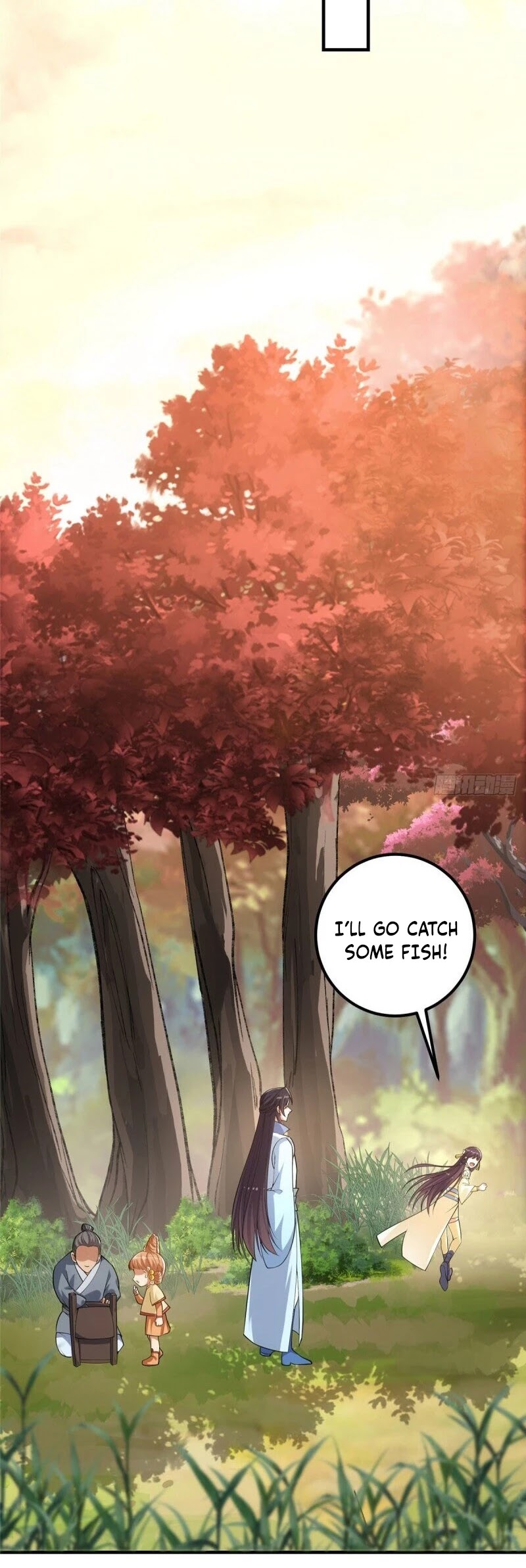 Read Keep a Low Profile, Sect Leader Manga Online
