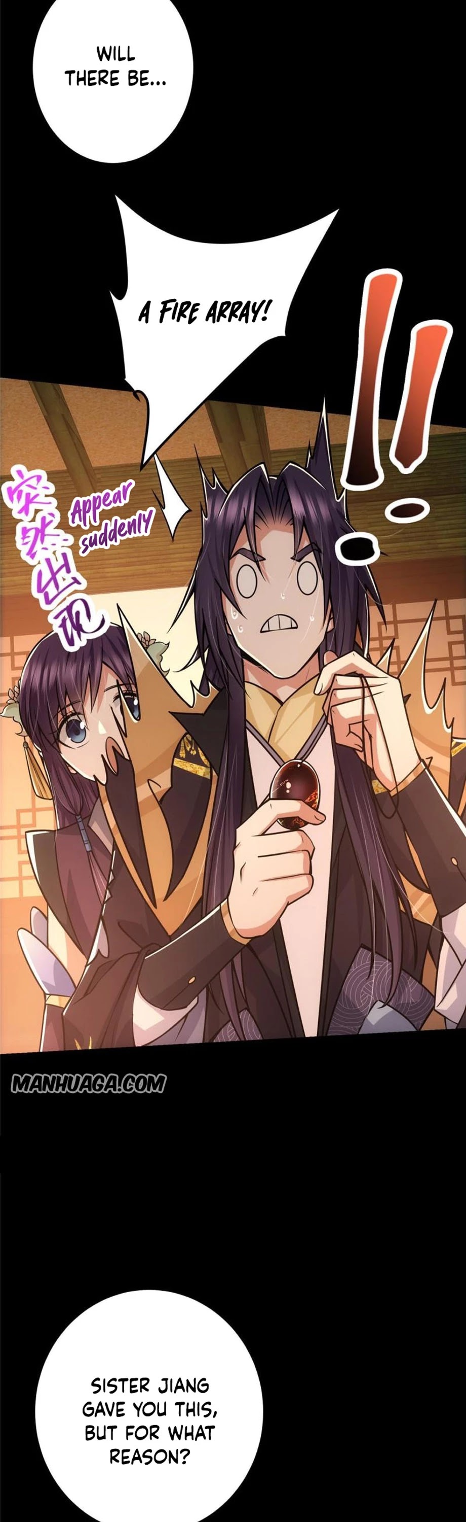 Read Keep a Low Profile, Sect Leader Manga Online