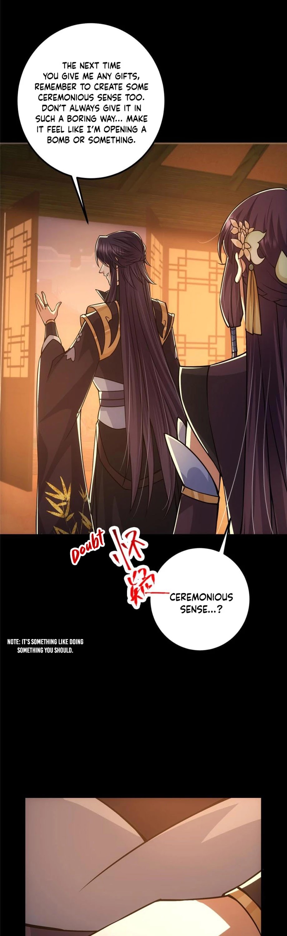 Read Keep a Low Profile, Sect Leader Manga Online