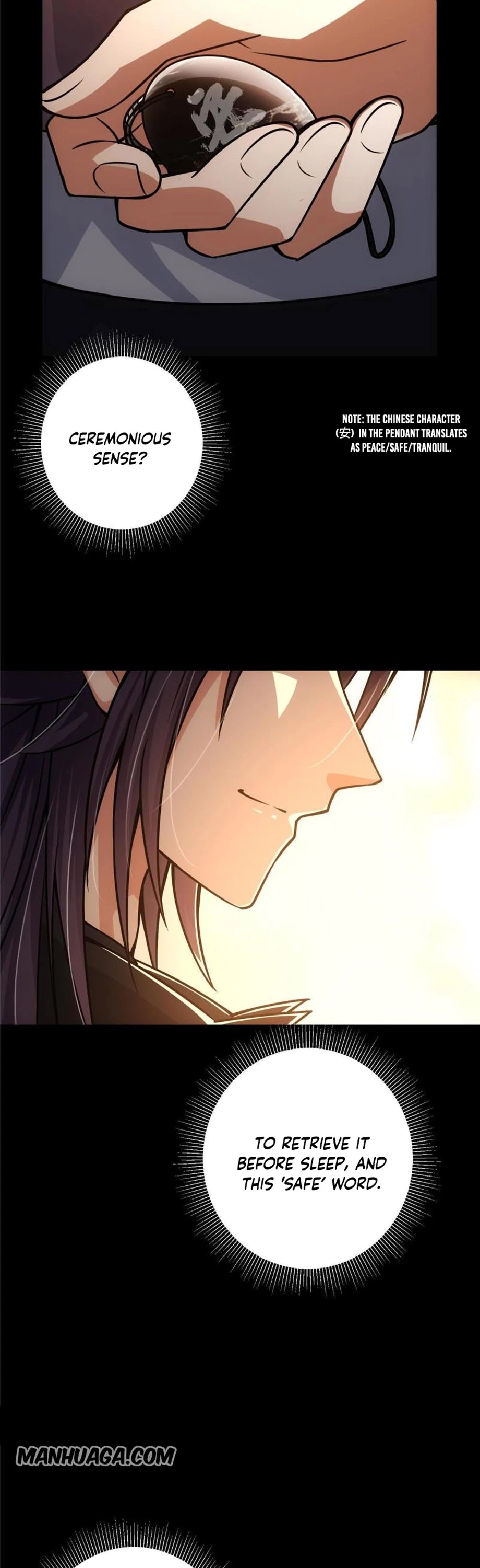 Read Keep a Low Profile, Sect Leader Manga Online