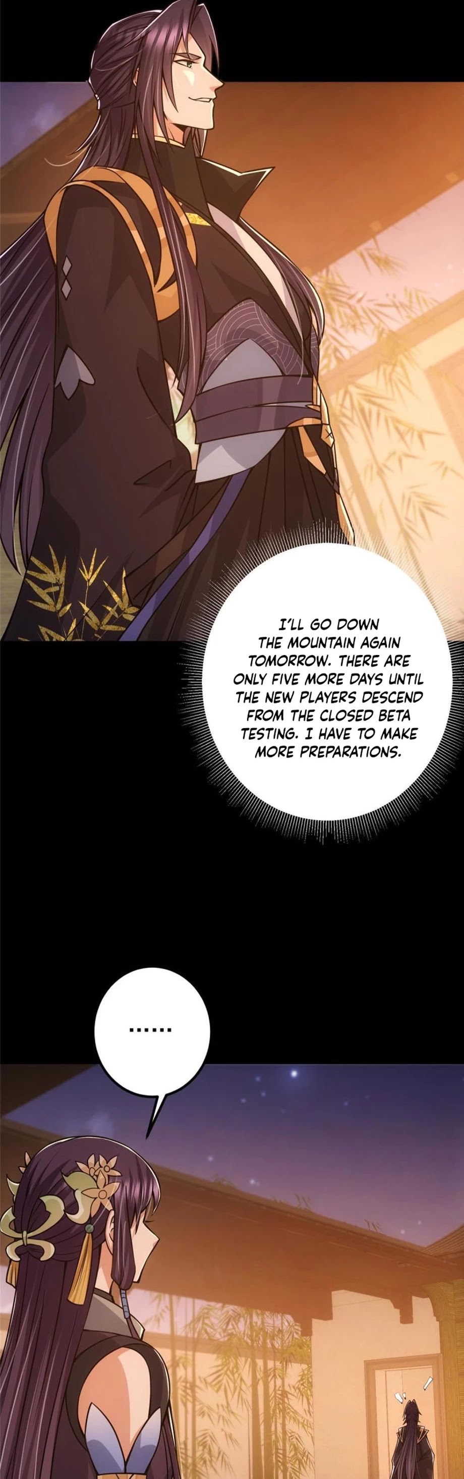 Read Keep a Low Profile, Sect Leader Manga Online