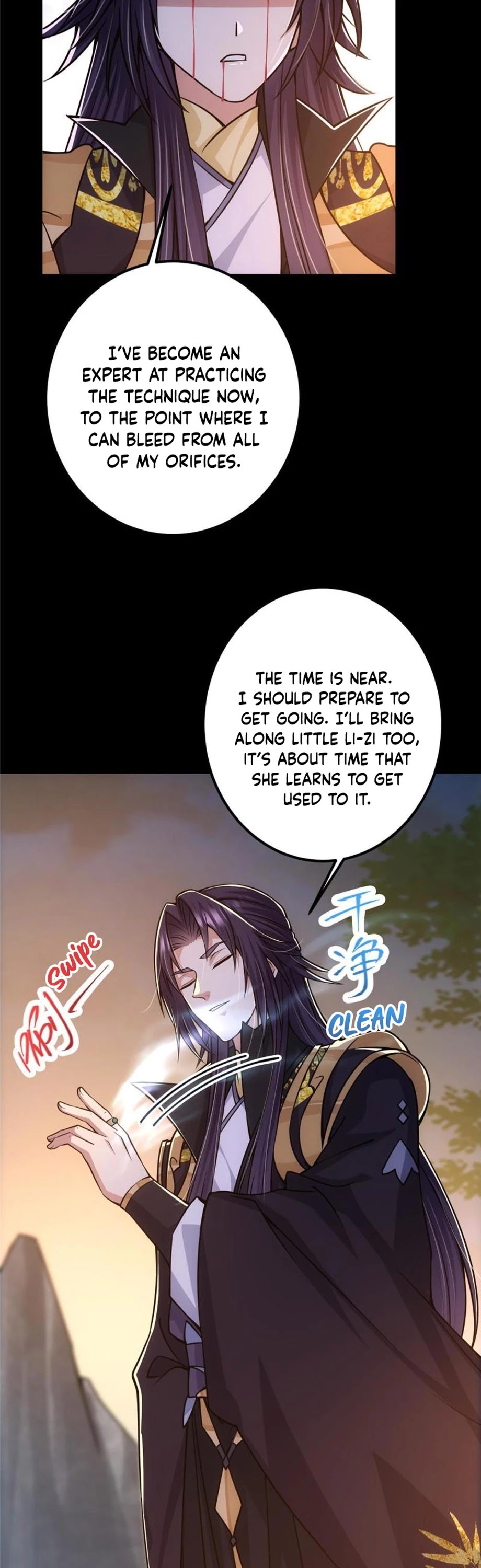 Read Keep a Low Profile, Sect Leader Manga Online