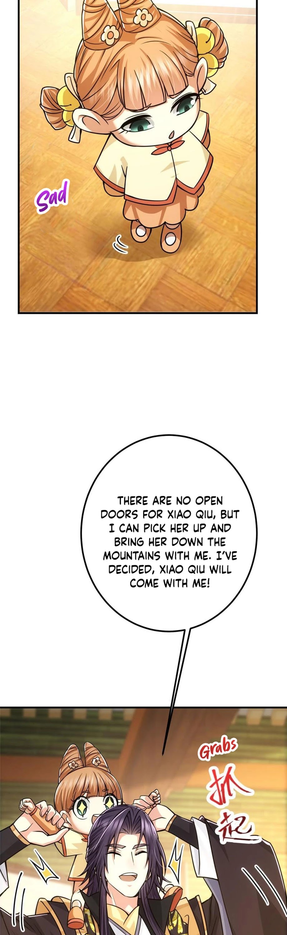 Read Keep a Low Profile, Sect Leader Manga Online