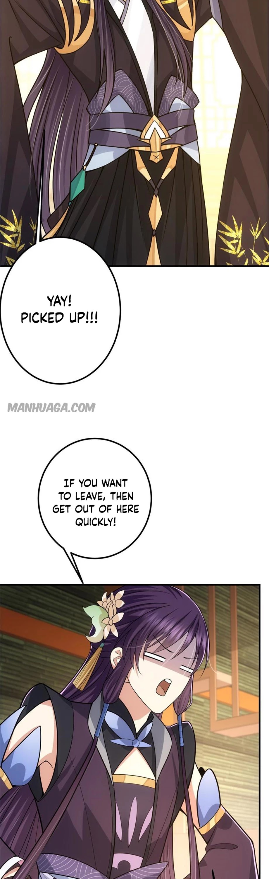 Read Keep a Low Profile, Sect Leader Manga Online