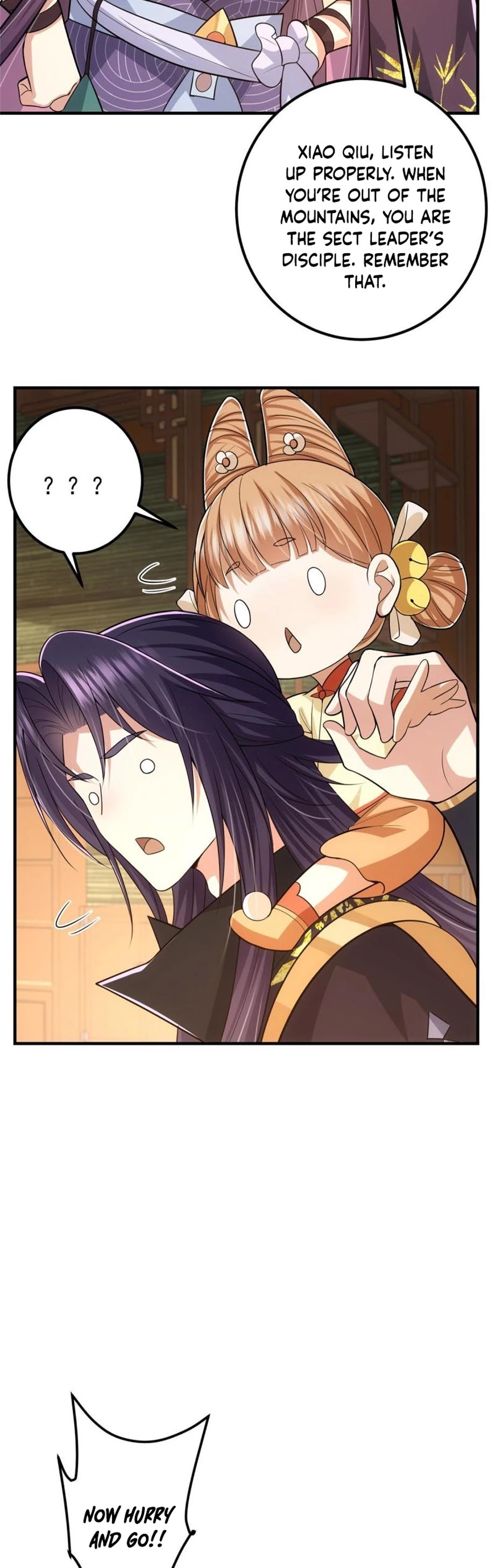 Read Keep a Low Profile, Sect Leader Manga Online