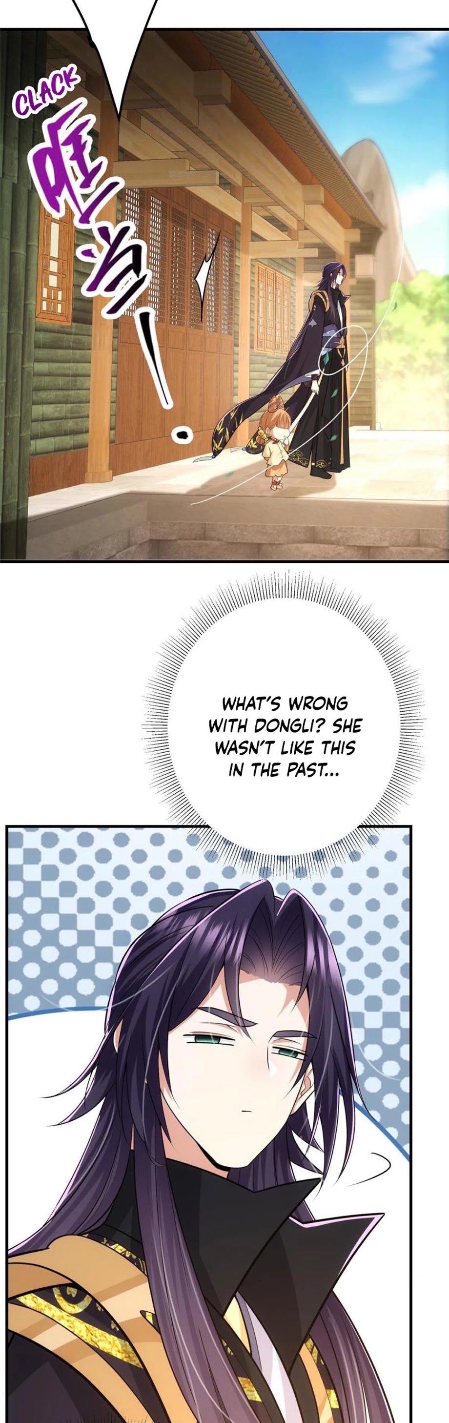 Read Keep a Low Profile, Sect Leader Manga Online