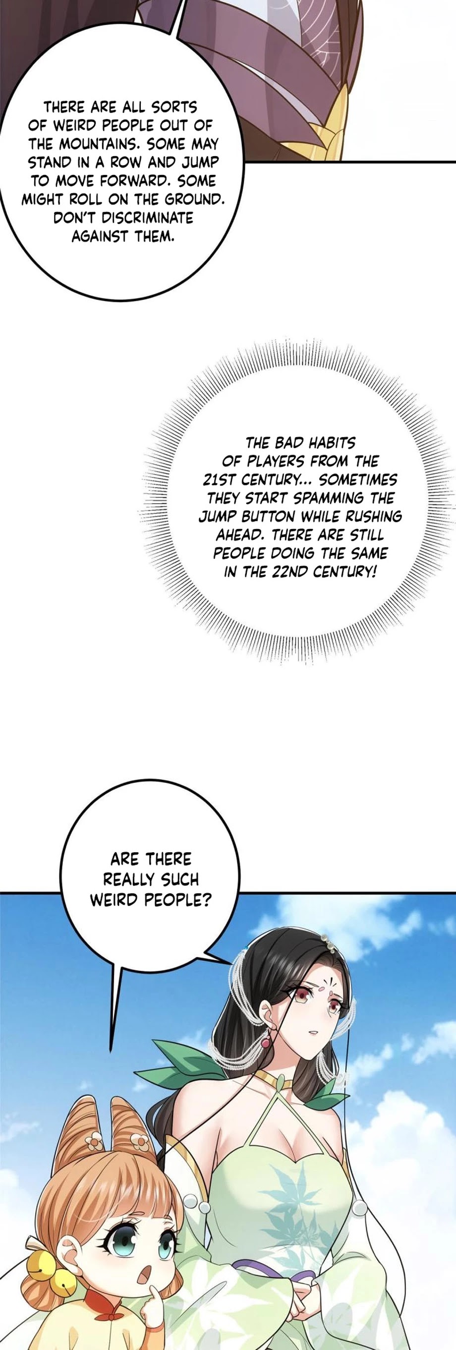 Read Keep a Low Profile, Sect Leader Manga Online