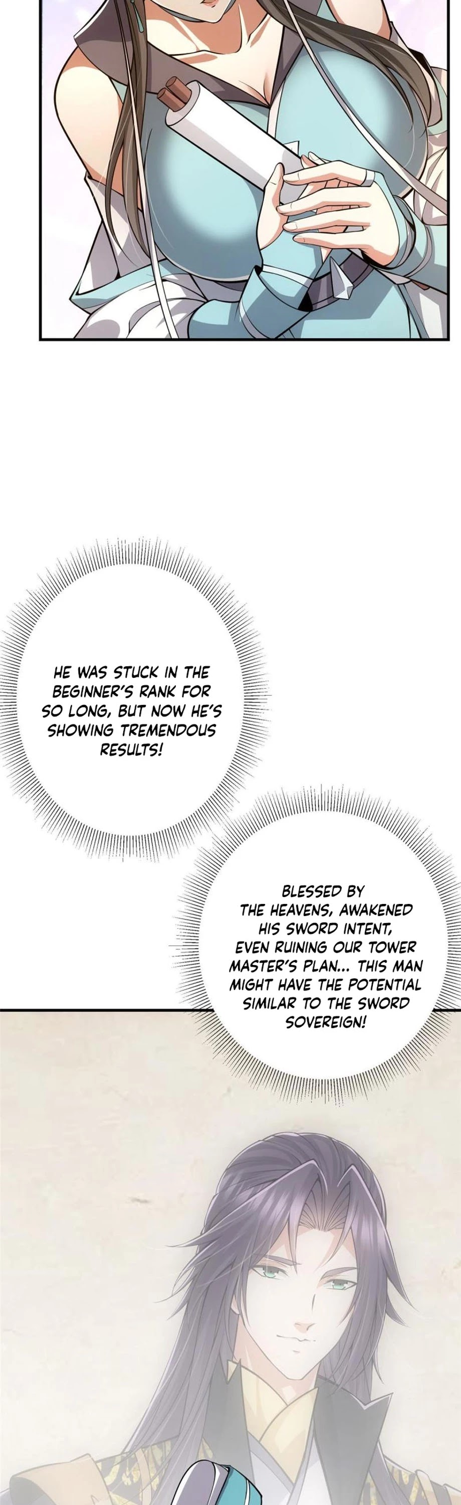 Read Keep a Low Profile, Sect Leader Manga Online