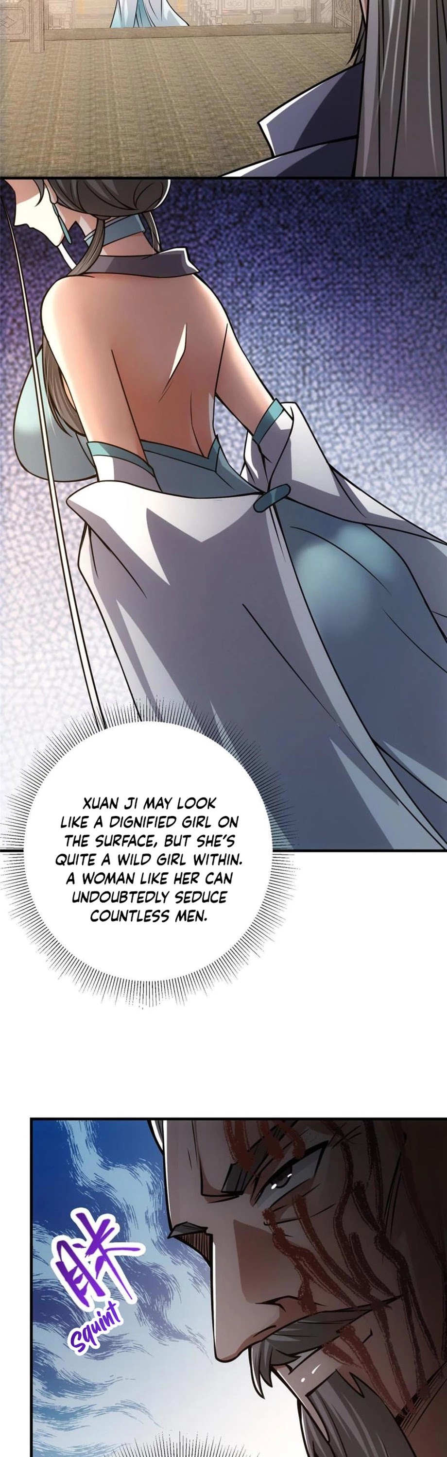 Read Keep a Low Profile, Sect Leader Manga Online