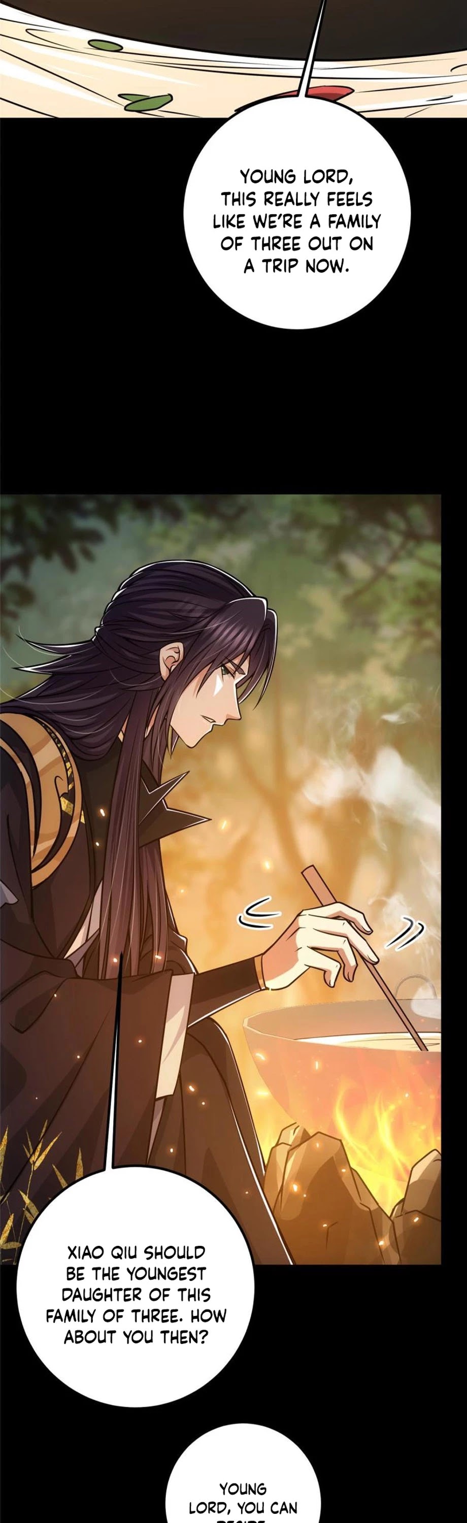 Read Keep a Low Profile, Sect Leader Manga Online