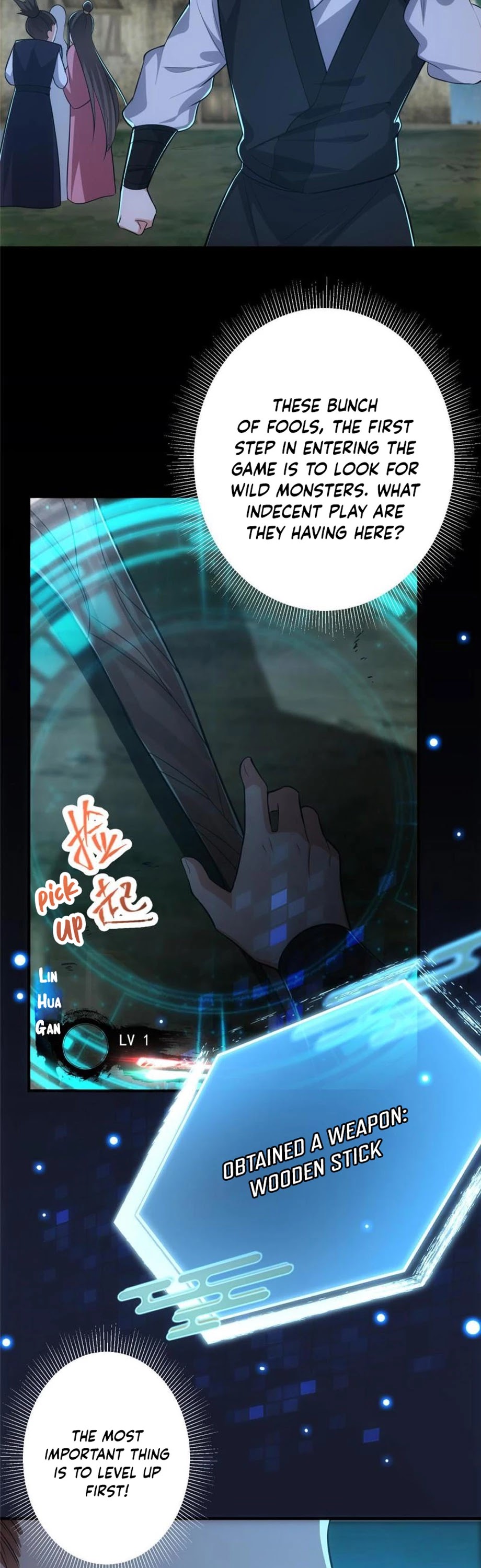 Read Keep a Low Profile, Sect Leader Manga Online