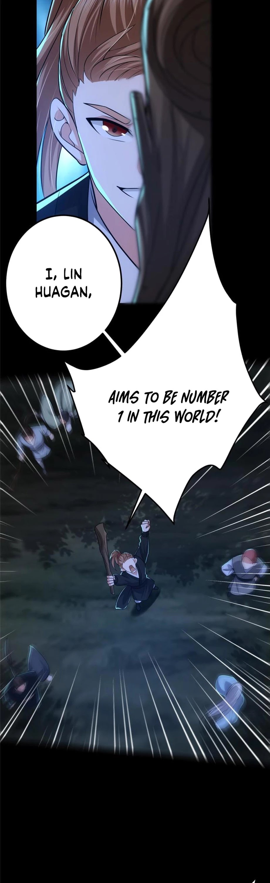 Read Keep a Low Profile, Sect Leader Manga Online