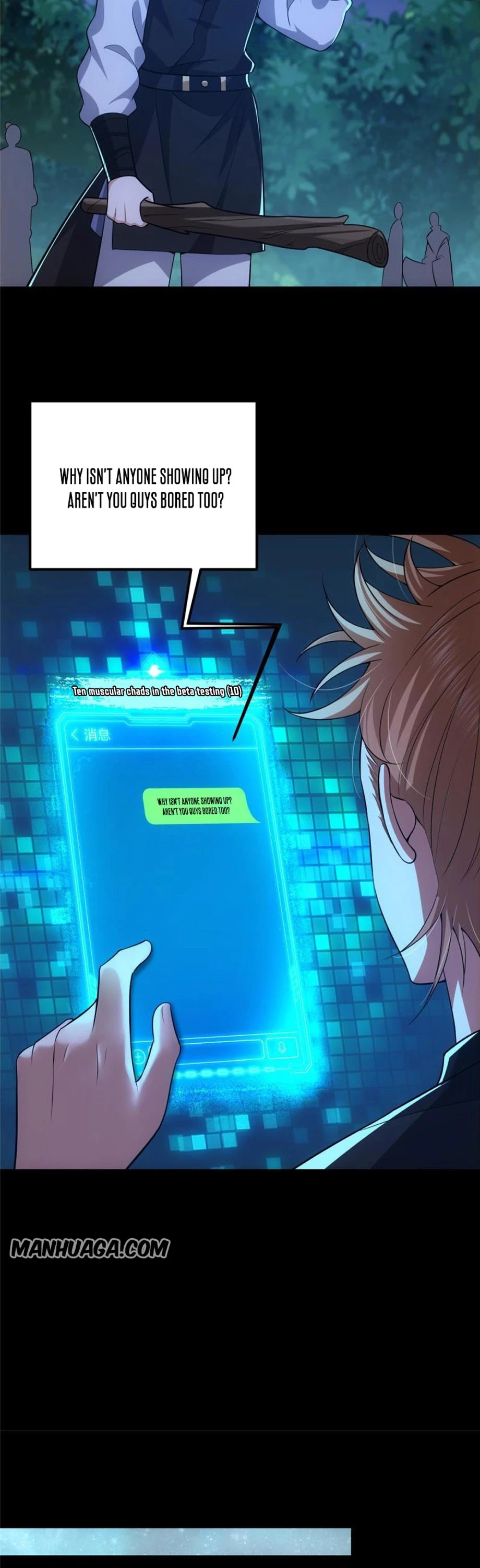 Read Keep a Low Profile, Sect Leader Manga Online