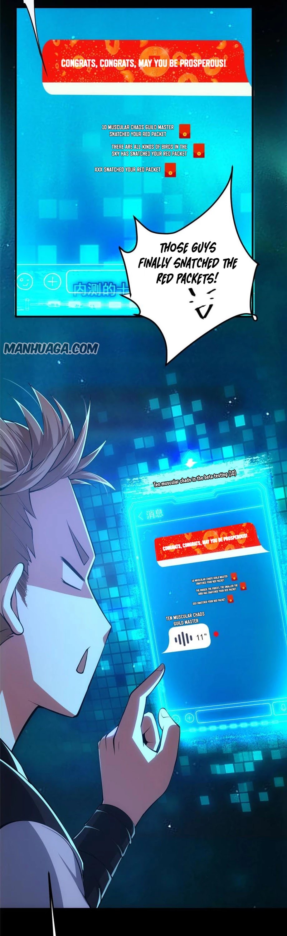 Read Keep a Low Profile, Sect Leader Manga Online