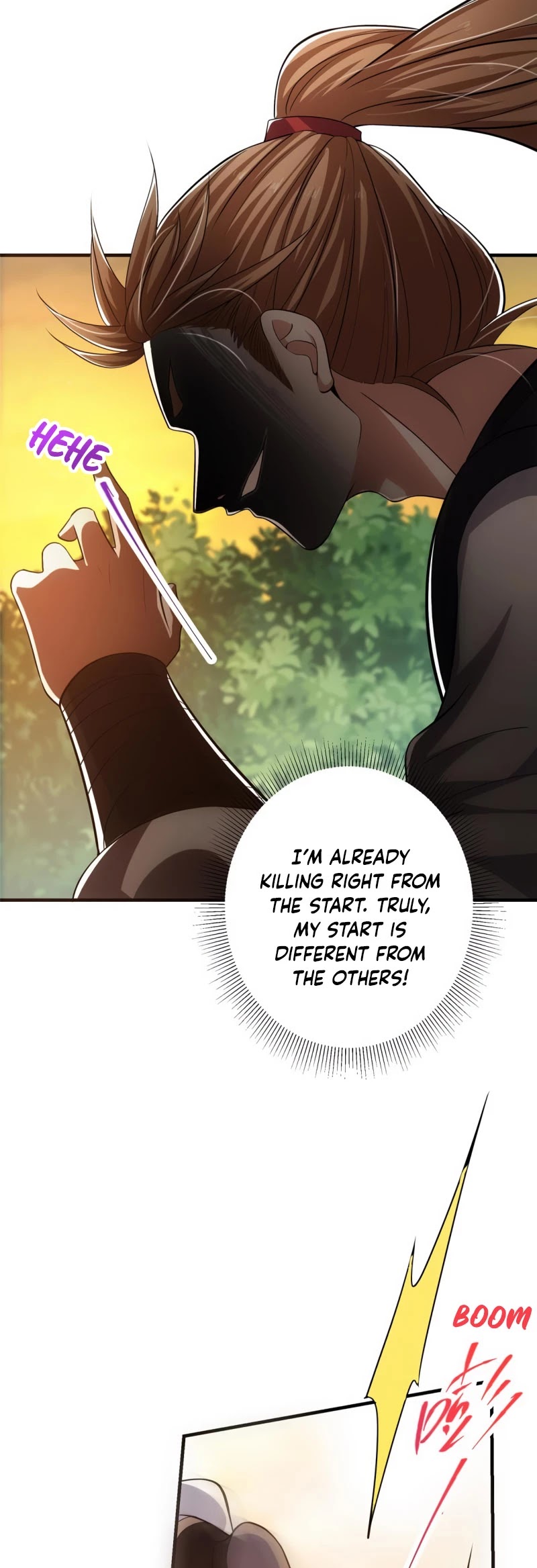 Read Keep a Low Profile, Sect Leader Manga Online