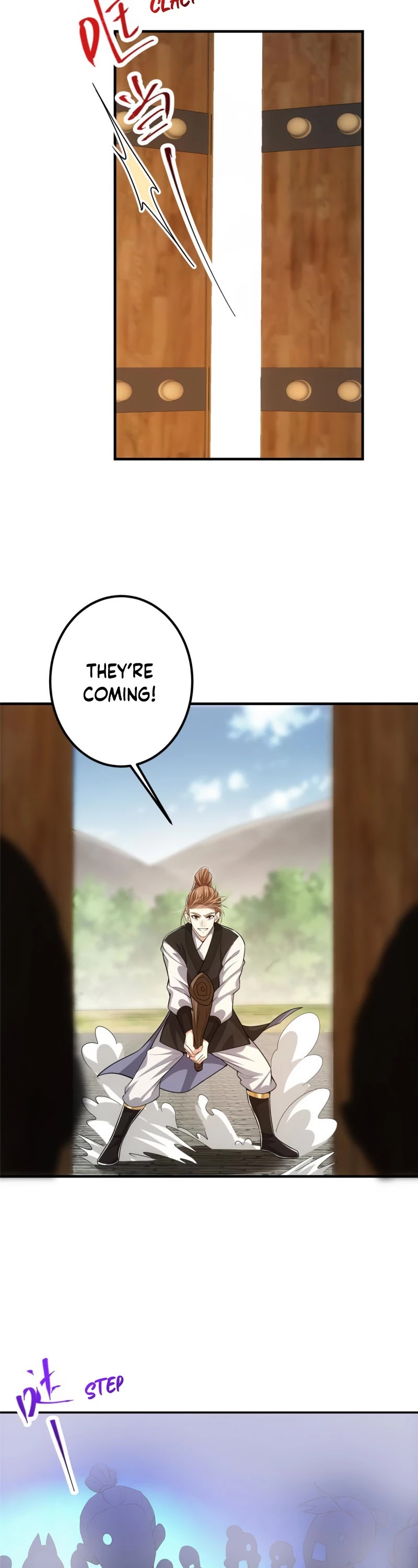 Read Keep a Low Profile, Sect Leader Manga Online