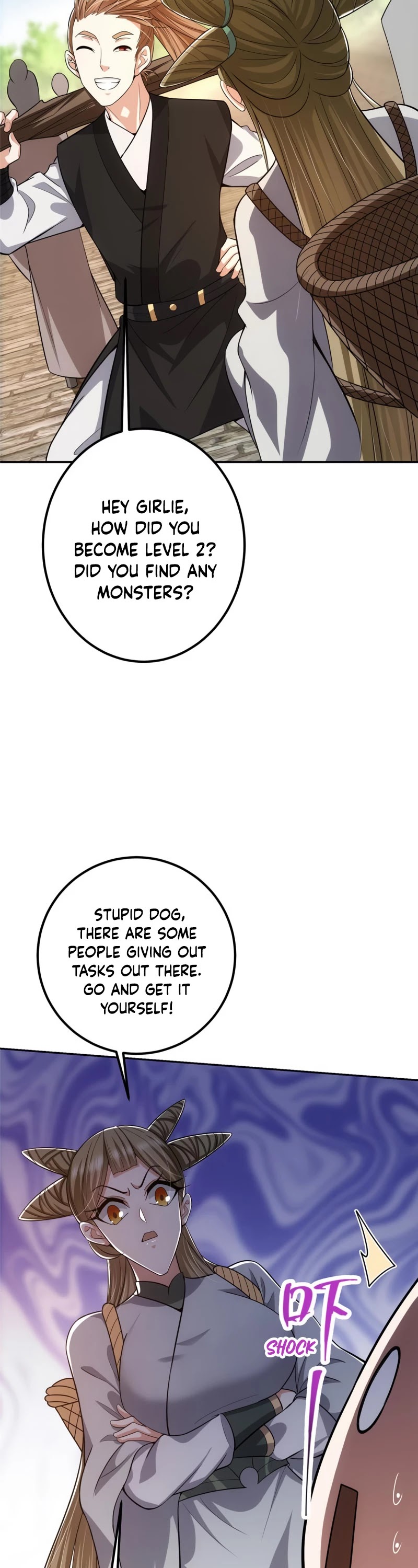 Read Keep a Low Profile, Sect Leader Manga Online