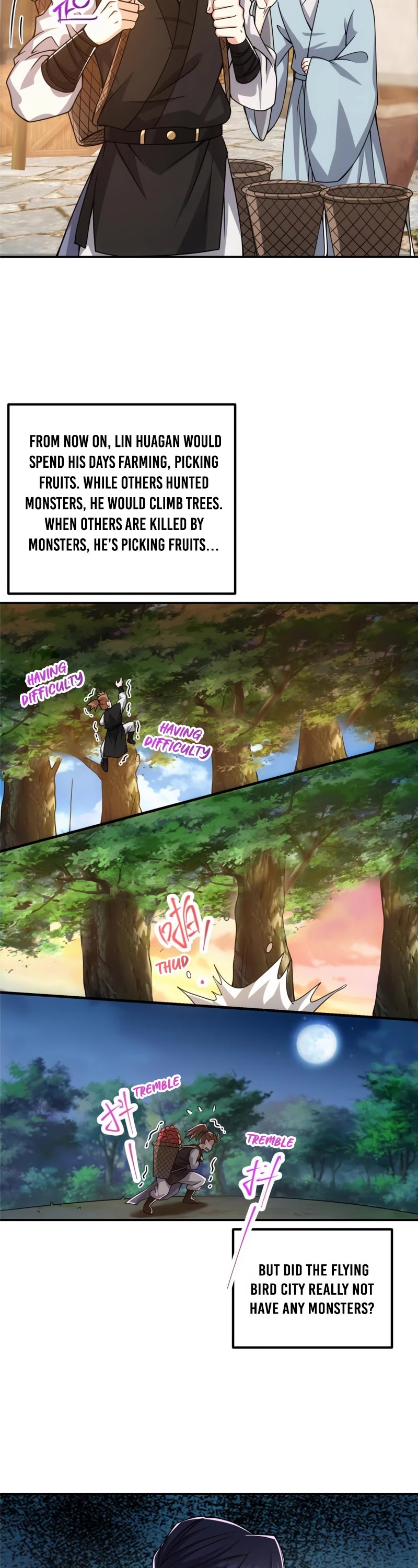 Read Keep a Low Profile, Sect Leader Manga Online