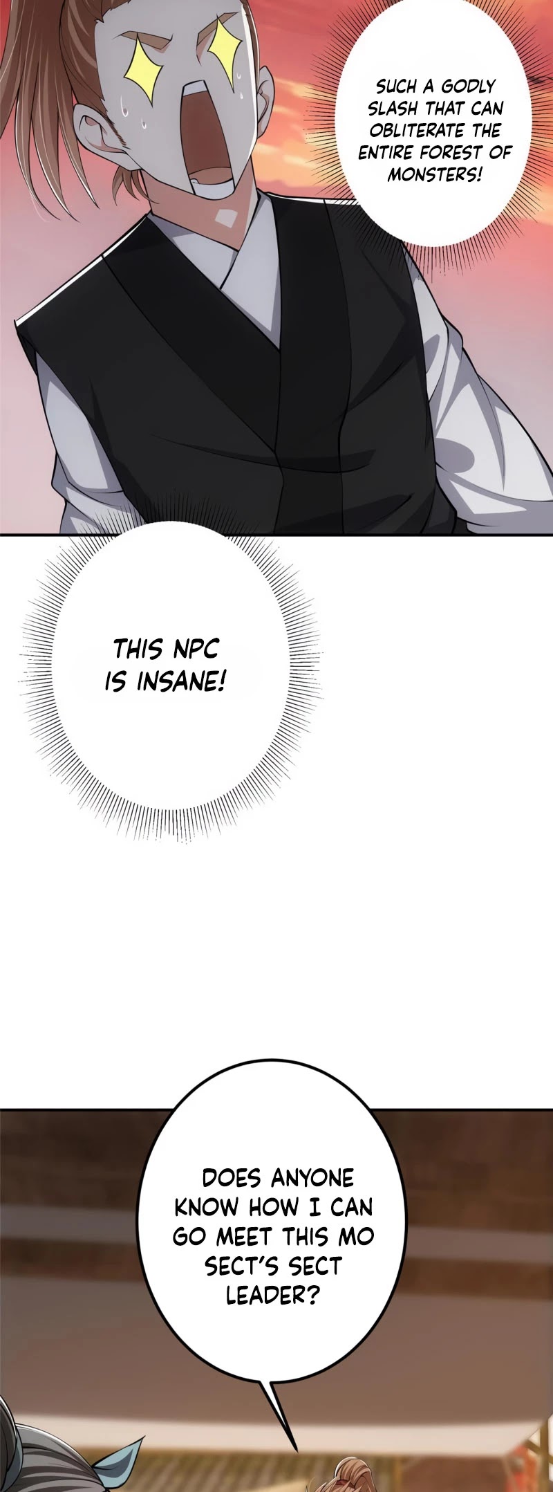 Read Keep a Low Profile, Sect Leader Manga Online