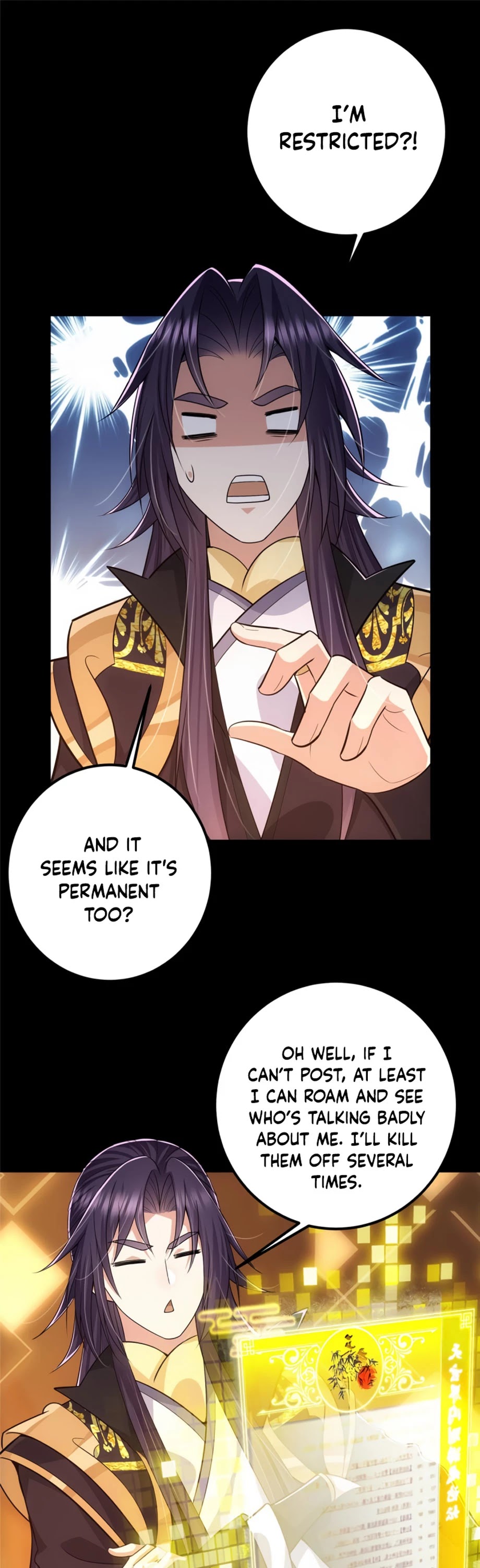 Read Keep a Low Profile, Sect Leader Manga Online