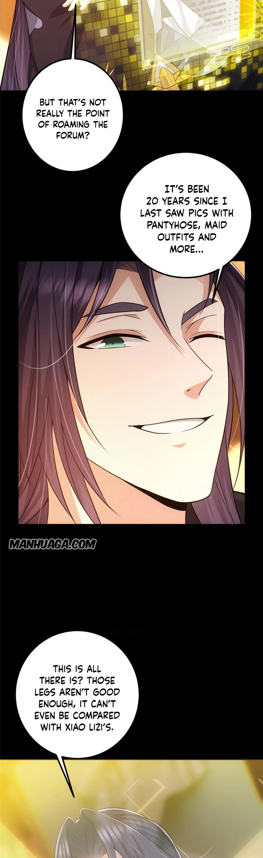 Read Keep a Low Profile, Sect Leader Manga Online