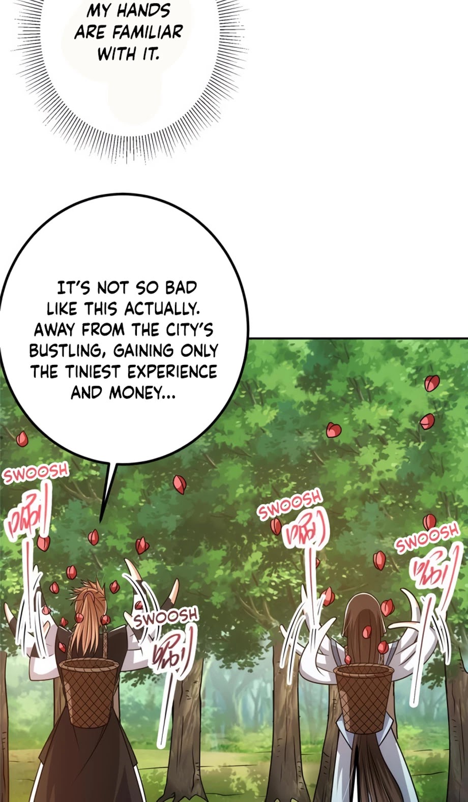 Read Keep a Low Profile, Sect Leader Manga Online
