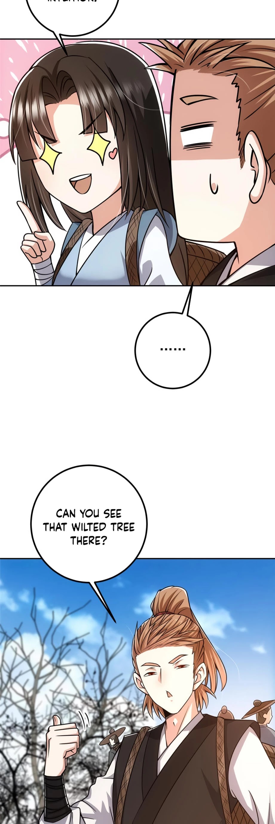 Read Keep a Low Profile, Sect Leader Manga Online