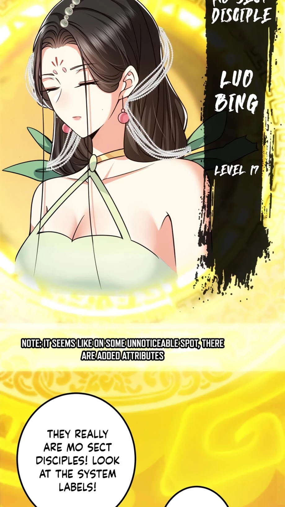 Read Keep a Low Profile, Sect Leader Manga Online