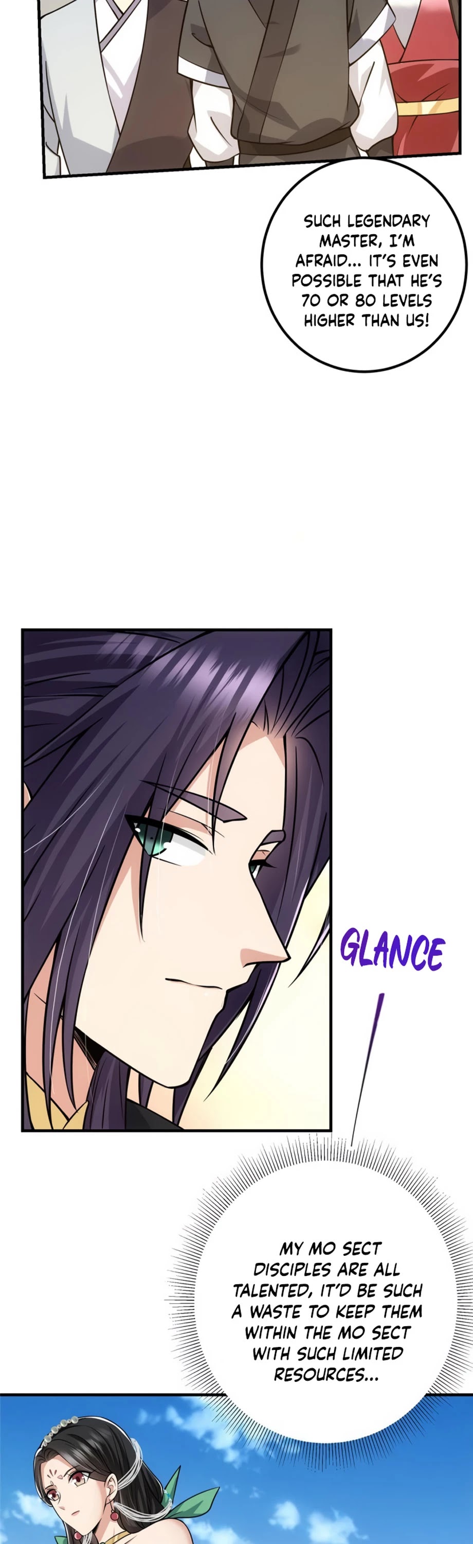 Read Keep a Low Profile, Sect Leader Manga Online