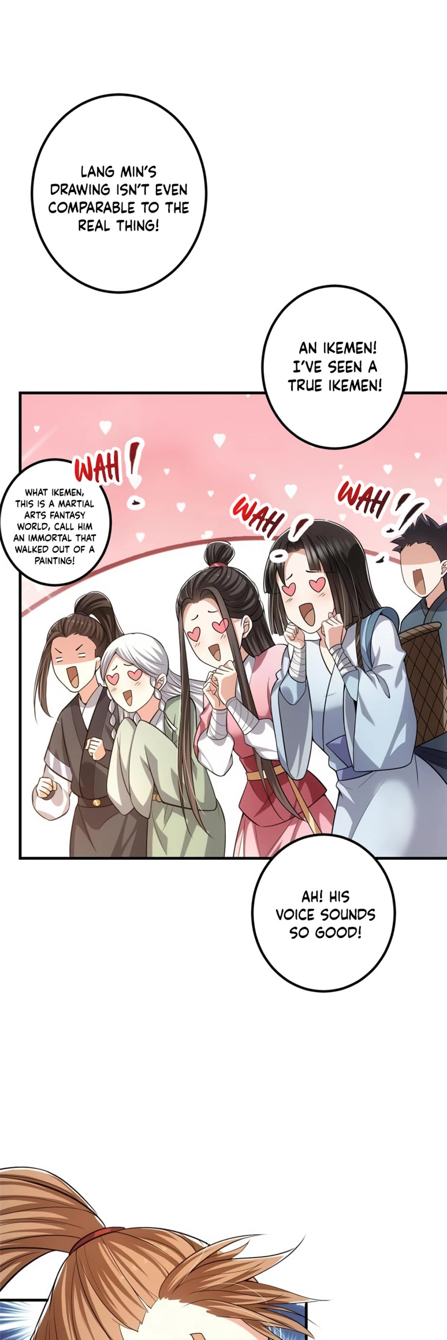 Read Keep a Low Profile, Sect Leader Manga Online