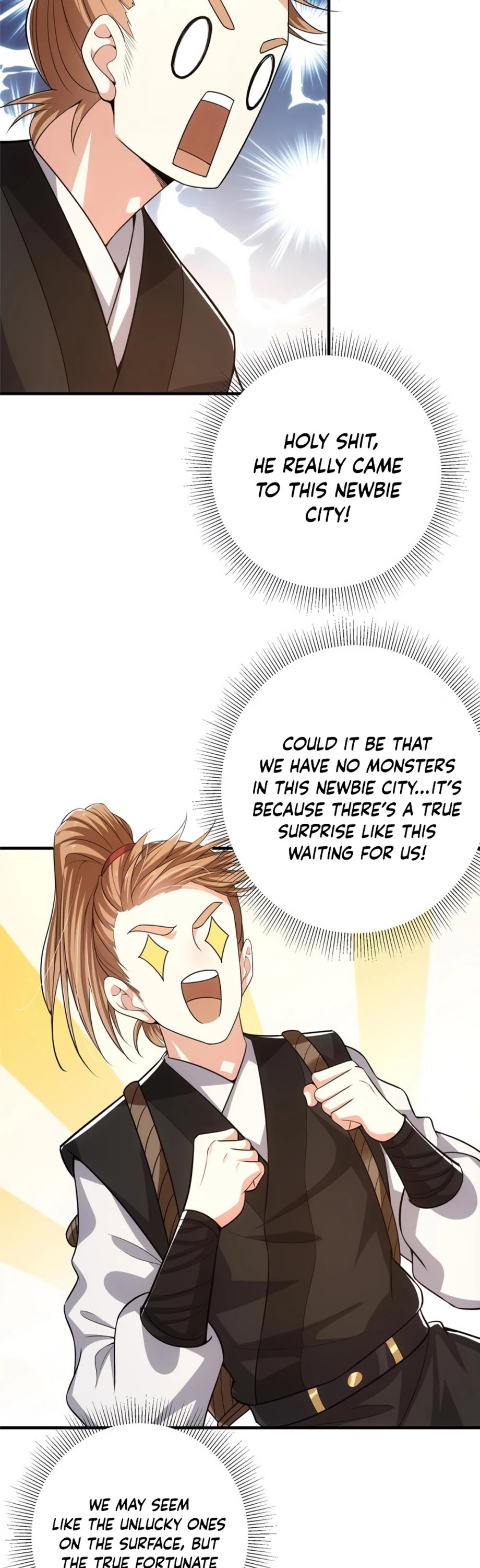 Read Keep a Low Profile, Sect Leader Manga Online