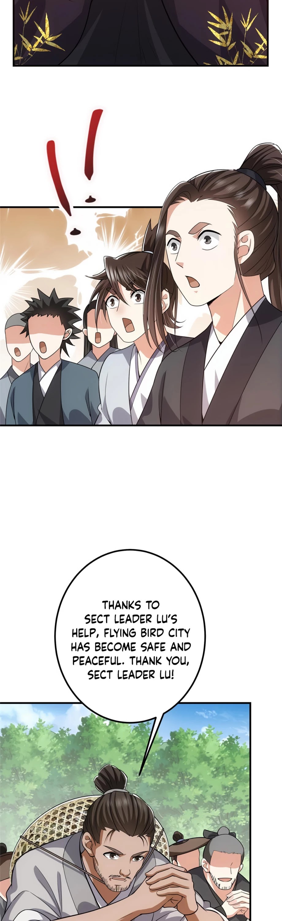 Read Keep a Low Profile, Sect Leader Manga Online