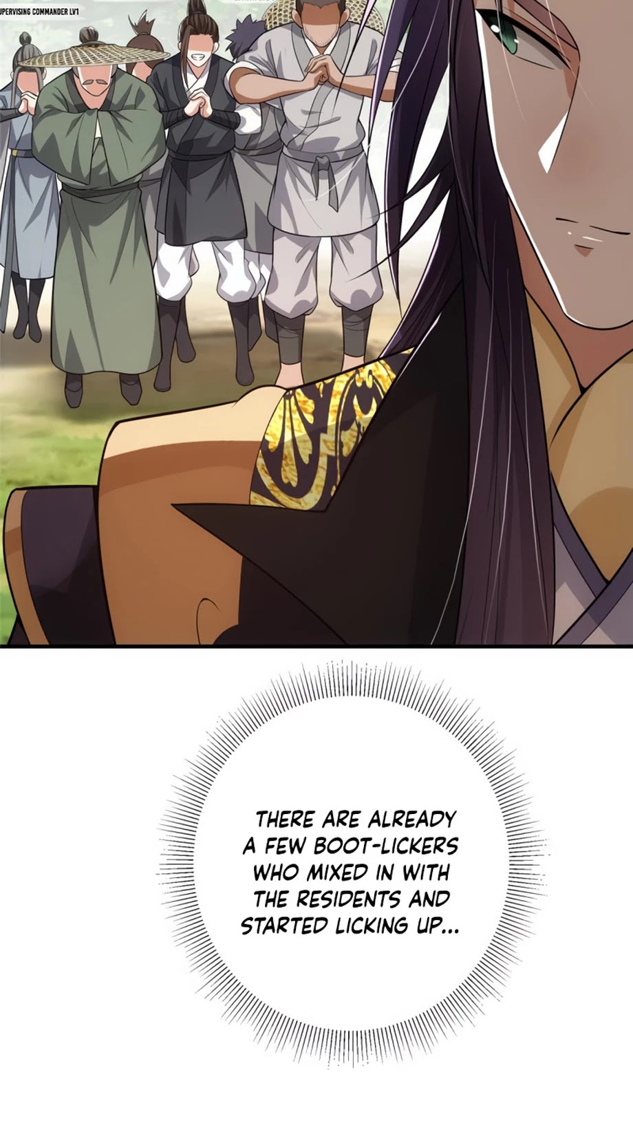 Read Keep a Low Profile, Sect Leader Manga Online