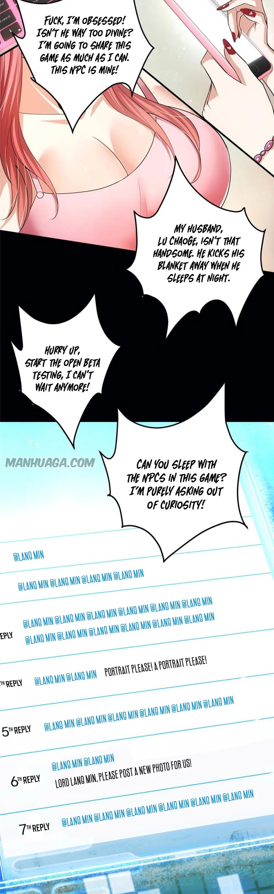 Read Keep a Low Profile, Sect Leader Manga Online
